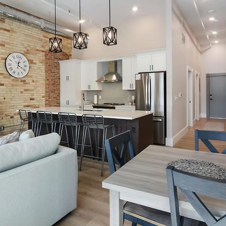 Golden Lofts Unit 1 Downtown Traverse City 1Bd 1Ba מראה חיצוני תמונה