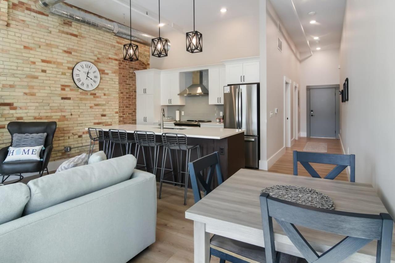 Golden Lofts Unit 1 Downtown Traverse City 1Bd 1Ba מראה חיצוני תמונה
