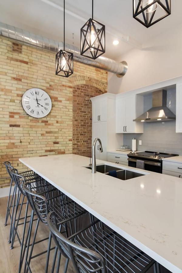 Golden Lofts Unit 1 Downtown Traverse City 1Bd 1Ba מראה חיצוני תמונה