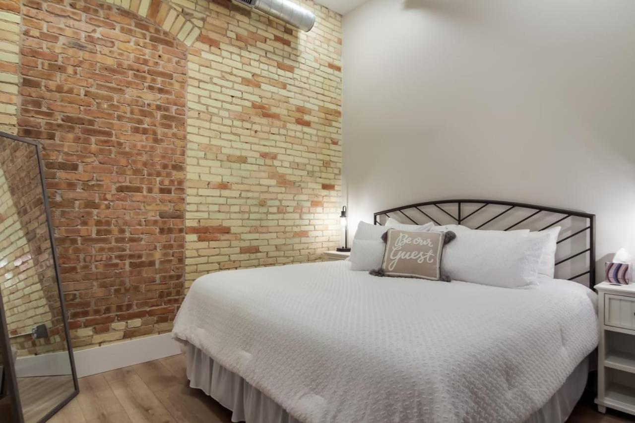 Golden Lofts Unit 1 Downtown Traverse City 1Bd 1Ba מראה חיצוני תמונה