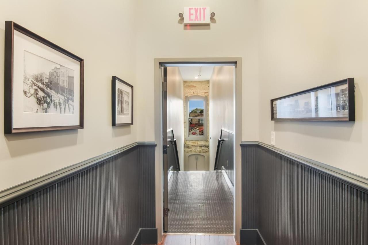 Golden Lofts Unit 1 Downtown Traverse City 1Bd 1Ba מראה חיצוני תמונה